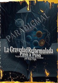 La gravedad reformulada paso a paso - Bepe Popu - E-Book