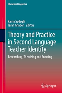 Theory and Practice in Second Language Teacher Identity -  - E-Book
