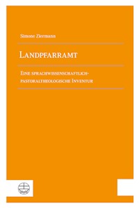 Landpfarramt - Simone Ziermann - E-Book