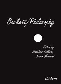 Beckett/Philosophy -  - E-Book