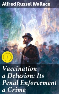 Vaccination a Delusion: Its Penal Enforcement a Crime - Alfred Russel Wallace - E-Book