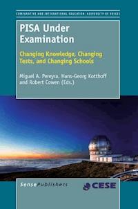 PISA Under Examination -  - E-Book