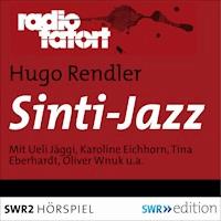 Sinti-Jazz - Hugo Rendler - Hörbuch