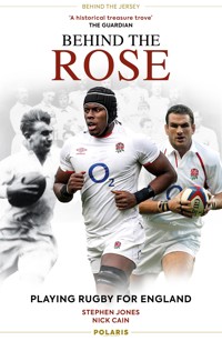 Behind the Rose - Stephen Jones - E-Book