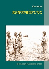 Reifeprüfung - Kurt Knitel - E-Book
