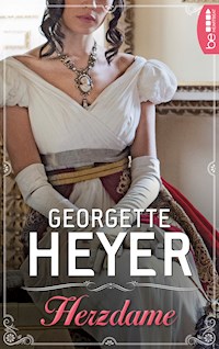 Herzdame - Georgette Heyer - E-Book