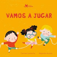 Vamos a jugar - Carmen Lavanchy - E-Book