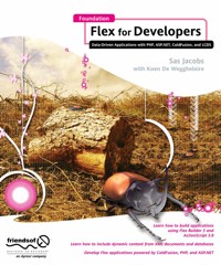 Foundation Flex for Developers - Sas Jacobs - E-Book