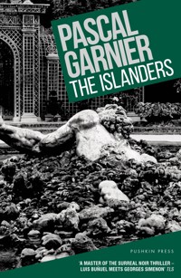 The Islanders - Pascal Garnier - E-Book