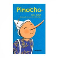 PINOCHO - Carlo Collodi - E-Book