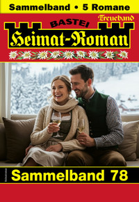 Heimat-Roman Treueband 78 - Sissi Merz - E-Book