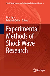 Experimental Methods of Shock Wave Research -  - E-Book