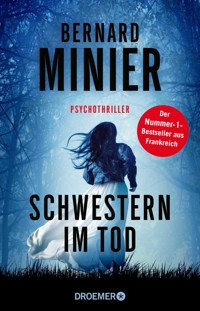 Schwestern im Tod - Bernard Minier - E-Book