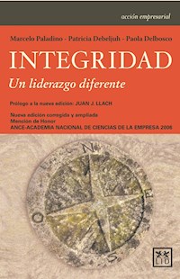 Integridad - Marcelo Paladino - E-Book