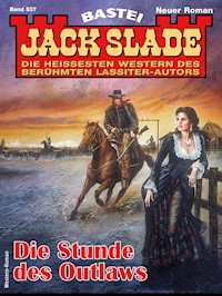 Jack Slade 937 - Jack Slade - E-Book