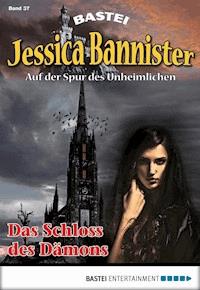 Jessica Bannister - Folge 037 - Janet Farell - E-Book