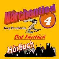Dat Füertüch - Jörg Bruchwitz - Hörbuch