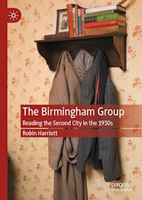 The Birmingham Group - Robin Harriott - E-Book