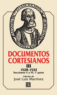 Documentos cortesianos III - José Luis Martínez - E-Book