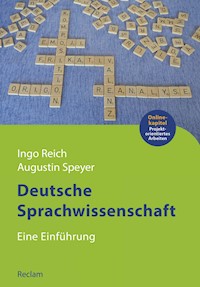 Deutsche Sprachwissenschaft - Augustin Speyer - E-Book