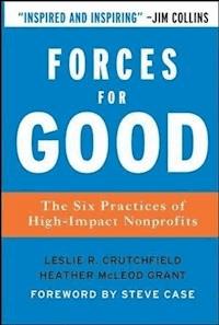 Forces for Good - Leslie R. Crutchfield - E-Book