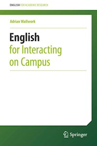 English for Interacting on Campus - Adrian Wallwork - E-Book