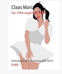 Sex- hilflos ausgeliefert. Band 1 - Claas Maria - E-Book