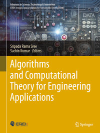 Algorithms and Computational Theory for Engineering Applications -  - E-Book