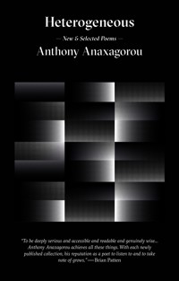 Heterogeneous - Anthony Anaxagorou - E-Book