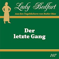 Folge 107: Der letzte Gang -  - Hörbuch