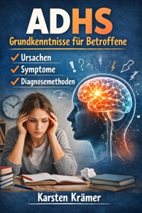 ADHS Grundkenntnisse für Betroffene - Karsten Kramer - E-Book