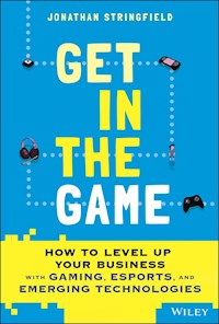 Get in the Game - Jonathan Stringfield - E-Book