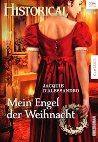 Mein Engel der Weihnacht - Jacquie D’Alessandro - E-Book