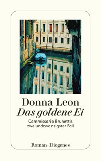 Das goldene Ei - Donna Leon - E-Book + Hörbuch