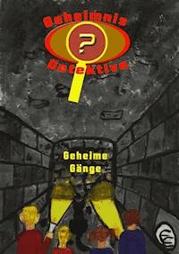 Geheimnisdetektive - E E - E-Book