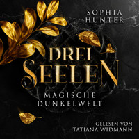 DREI SEELEN: Magische Dunkelwelt - Sophia Hunter - Hörbuch