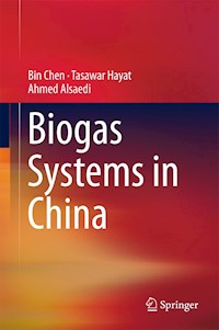 Biogas Systems in China - Bin Chen - E-Book
