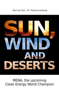 Sun, Wind and Desert - Paul van Son - E-Book