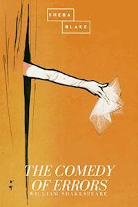 The Comedy of Errors - William Shakespear - E-Book