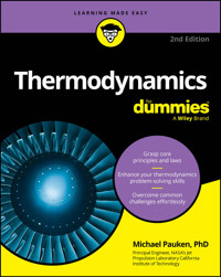 Thermodynamics For Dummies - Michael Pauken - E-Book