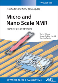 Micro and Nano Scale NMR -  - E-Book