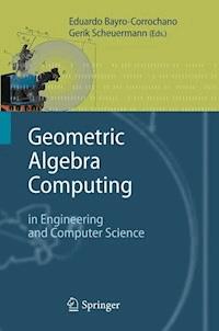 Geometric Algebra Computing -  - E-Book