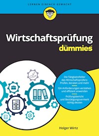 Wirtschaftsprüfung für Dummies - Holger Wirtz - E-Book