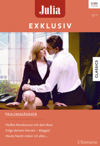 Julia Exklusiv Band 316 - Julie Cohen - E-Book