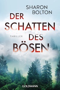 Der Schatten des Bösen - Sharon Bolton - E-Book