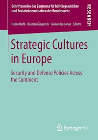 Strategic Cultures in Europe - - E-Book
