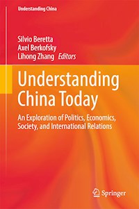 Understanding China Today -  - E-Book
