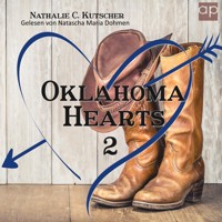 Oklahoma Hearts 2 - Nathalie C. Kutscher - Hörbuch