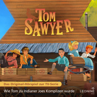 Folge 15: Wie Tom zu Indianer Joes Komplizen wurde - Mark Twain - Hörbuch