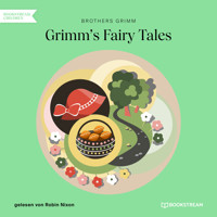 Grimm's Fairy Tales (Unabridged) - Brothers Grimm - Hörbuch